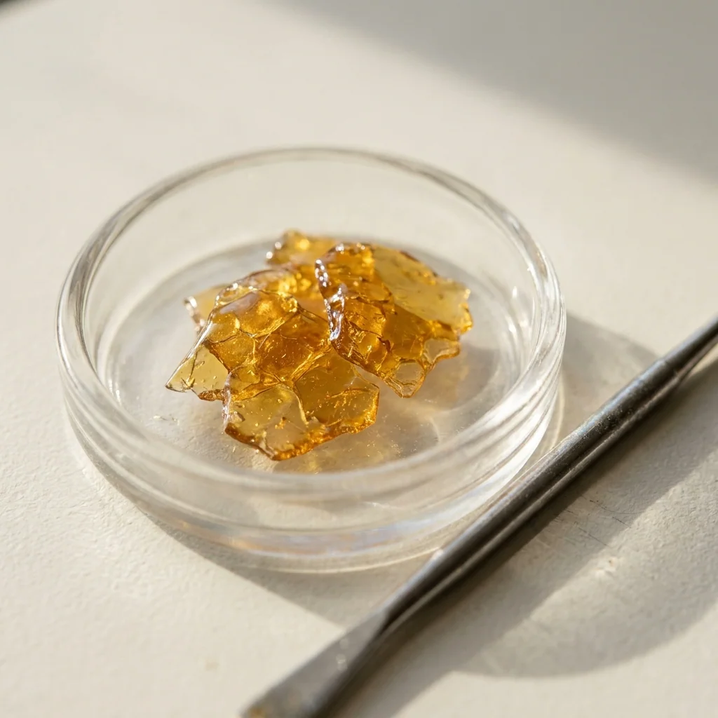 Shatter — Sour Diesel – Cannovo Concentrates