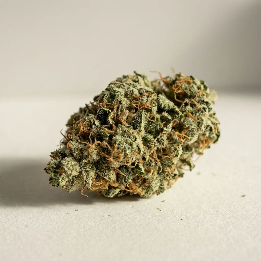 Level Ground balanced THC and CBD cannabis flower