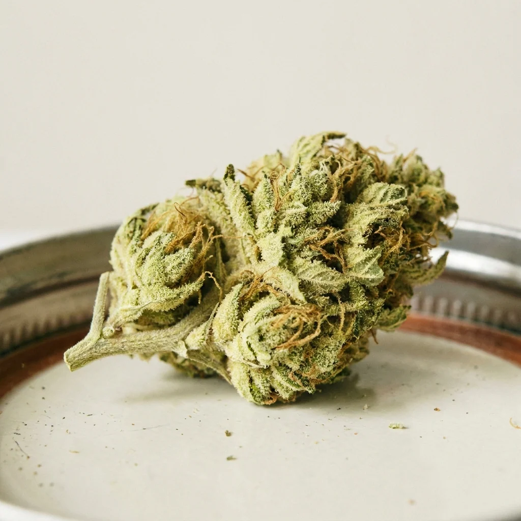 Amnesia Haze sativa cannabis flower