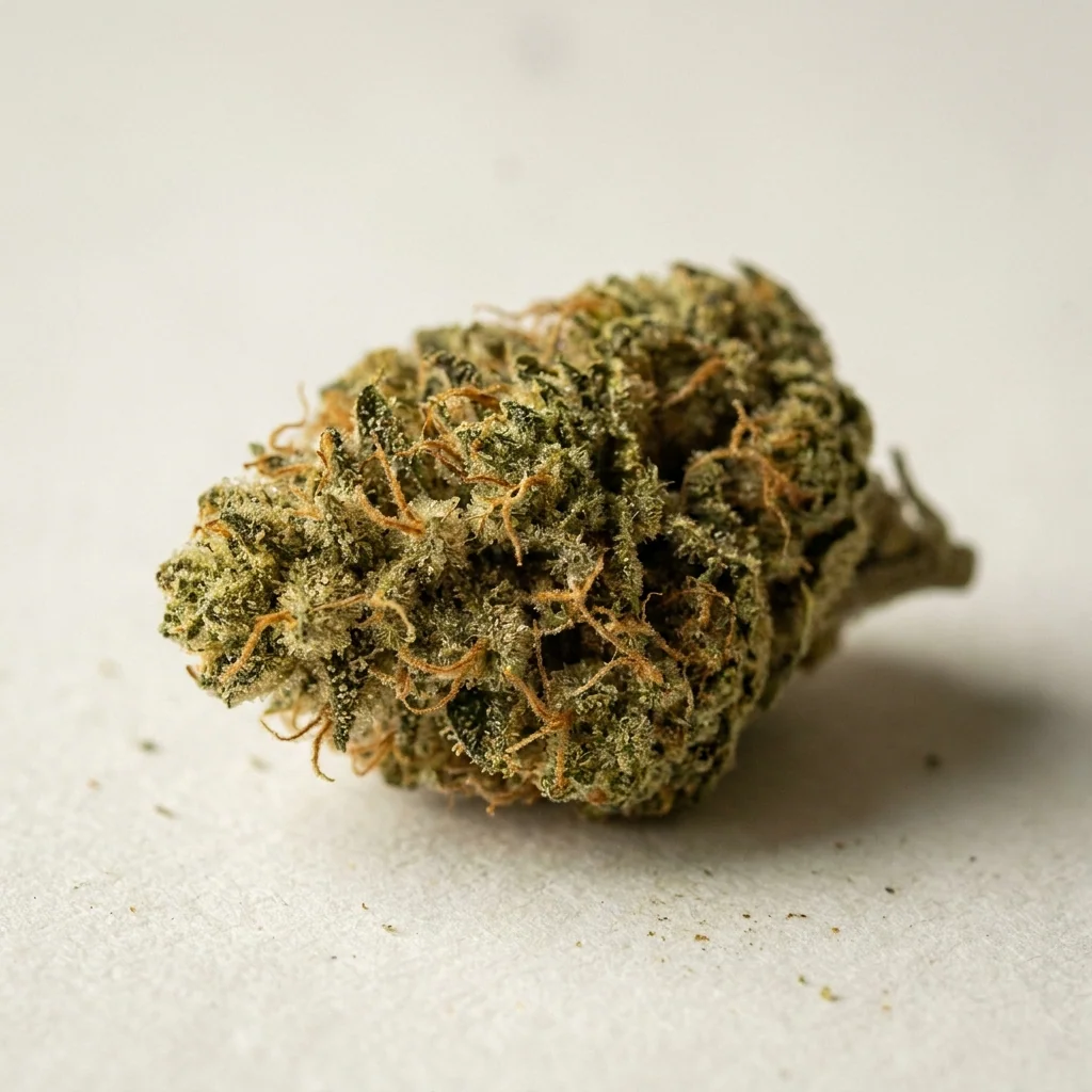 OG Kush hybrid cannabis flower