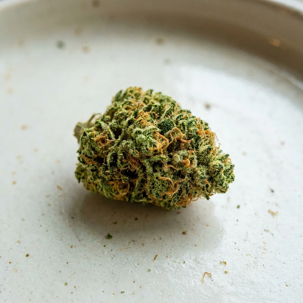 Green Crack – Cannovo Dried Cannabis Flower