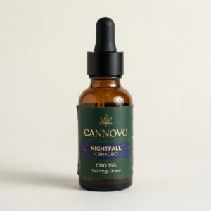 Nightfall CBN+CBD – Cannovo CBD Oils & Tinctures