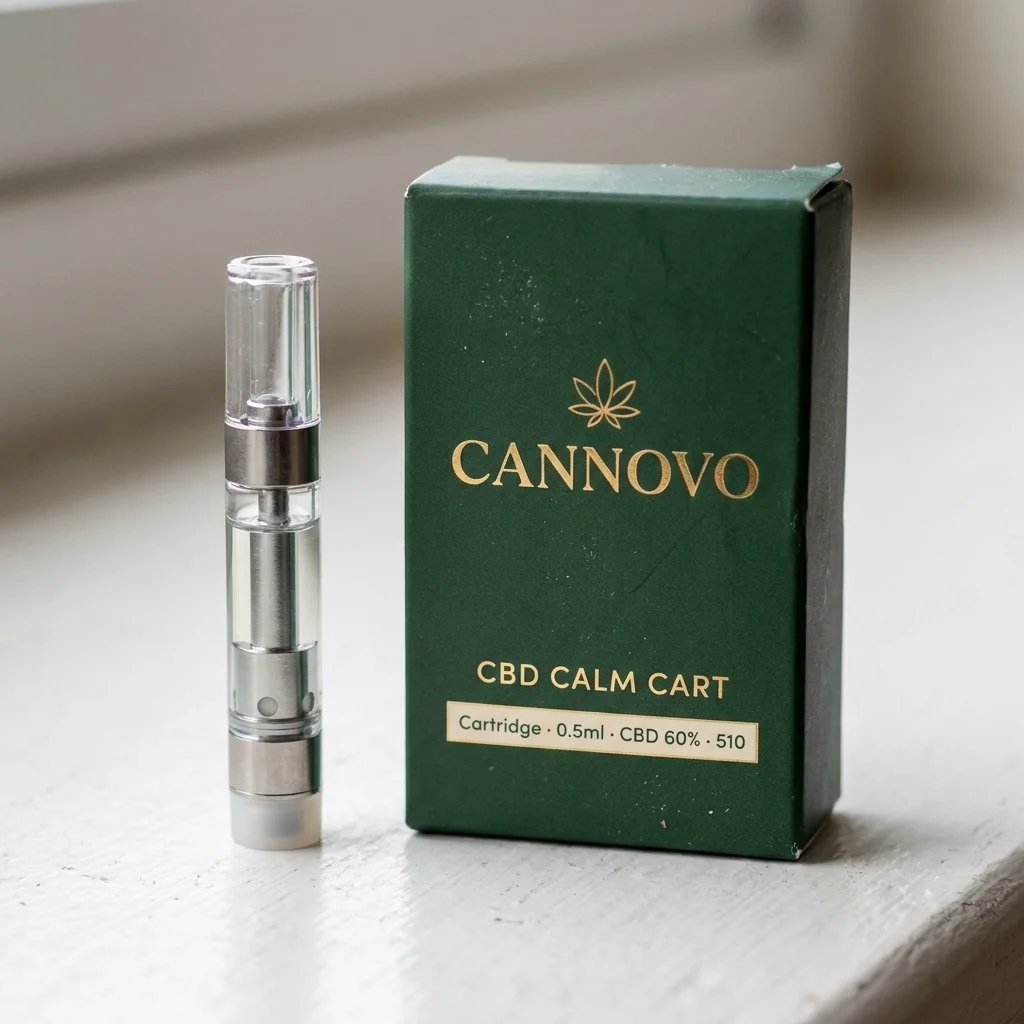 CBD Calm Cart – Cannovo Cartridges