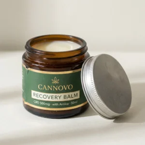 Arnica CBD Balm – Cannovo CBD Wellness